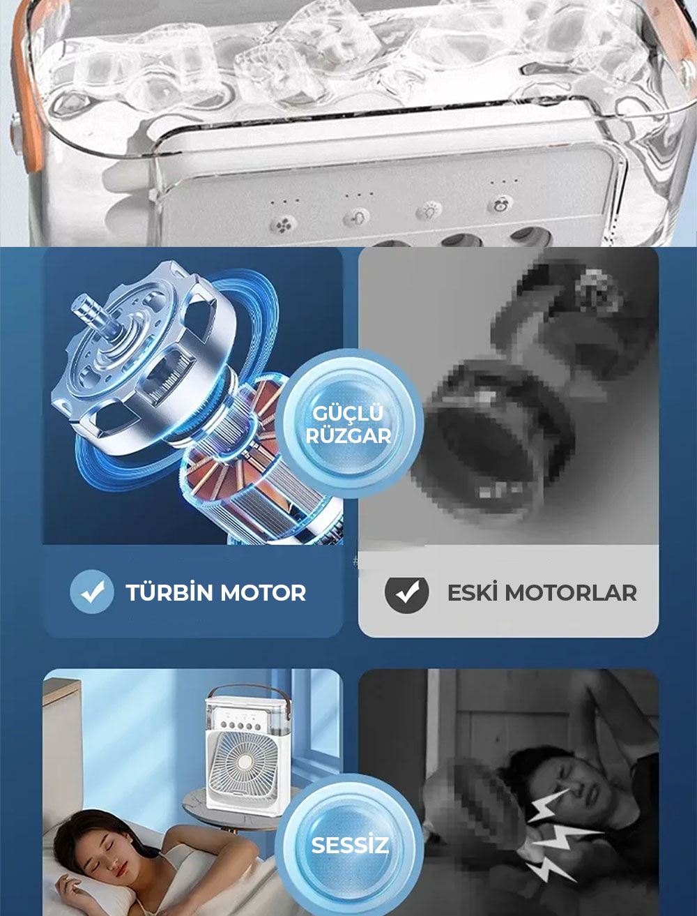 Neden bu musluk filtresi
